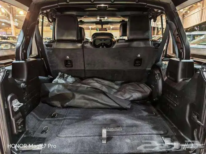 رانجلر صحاري رصاصى 2021 12