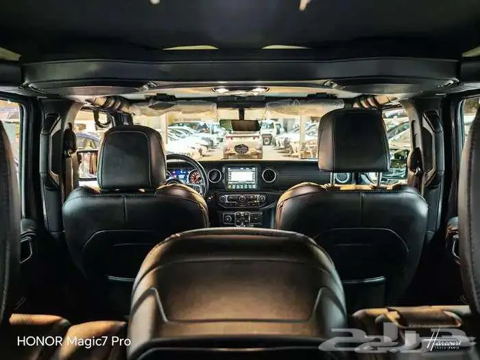 رانجلر صحاري رصاصى 2021 15