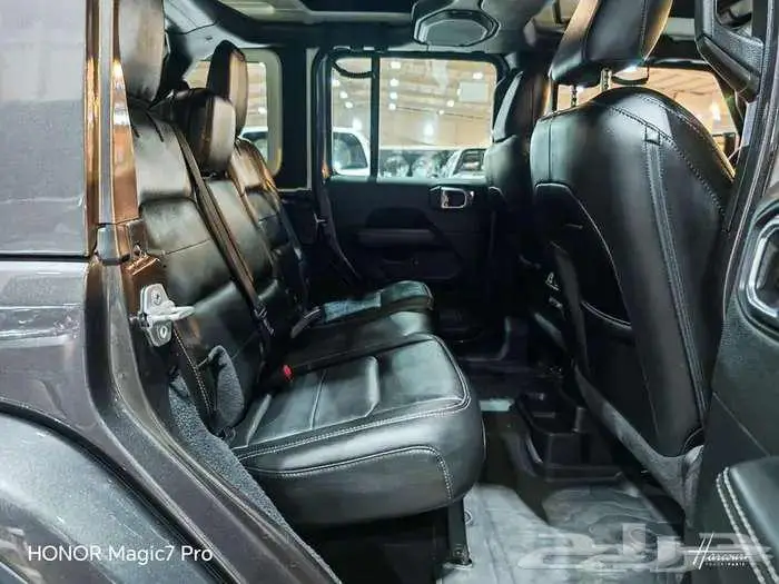 رانجلر صحاري رصاصى 2021 20