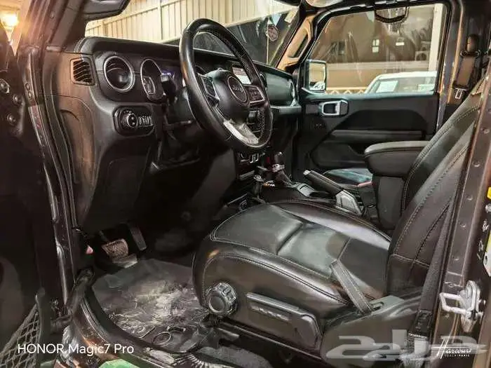 رانجلر صحاري رصاصى 2021 16