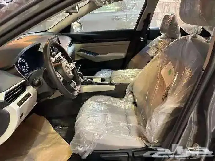 نيسان التيما ستاندر 2025 نقدا وتقسيط عرض خاص 5