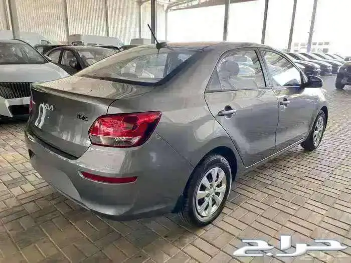 كيا بيجاس 2026 3