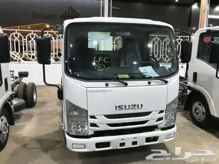 ايسوزو دينا 2025 بجميع الفئات متوفر كميات للشركات والمؤسسات 2