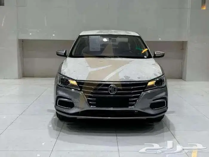 ام جي 5 MG ستاندرد موديل 2025 كاش تمويل اقل سعر 0