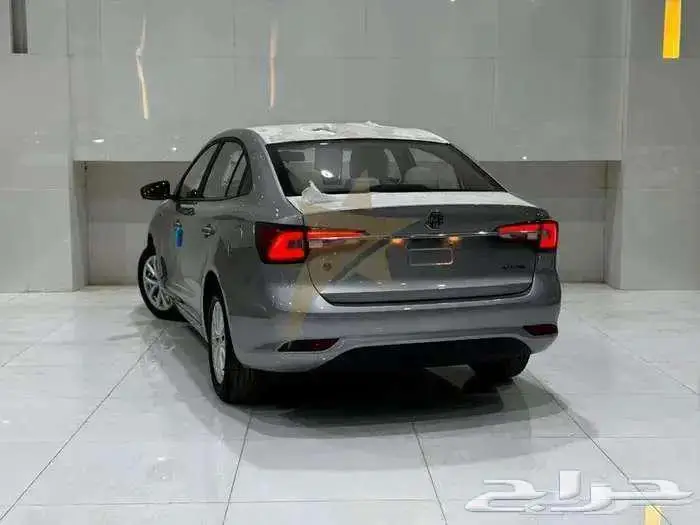 ام جي 5 MG ستاندرد موديل 2025 كاش تمويل اقل سعر 2