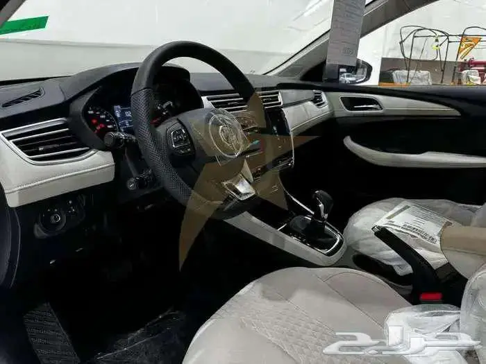 ام جي 5 MG ستاندرد موديل 2025 كاش تمويل اقل سعر 8