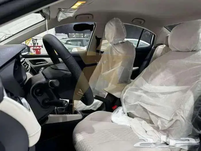 ام جي 5 MG ستاندرد موديل 2025 كاش تمويل اقل سعر 9