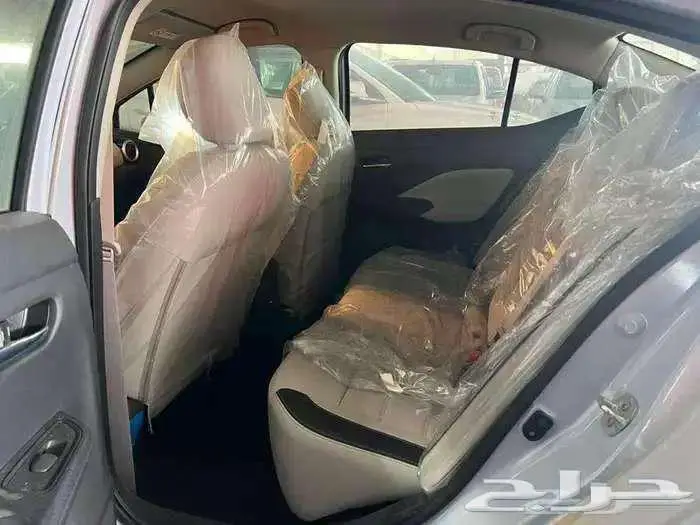 نيسان - صني - 2024 - فل كامل - الشكل الجديد 10