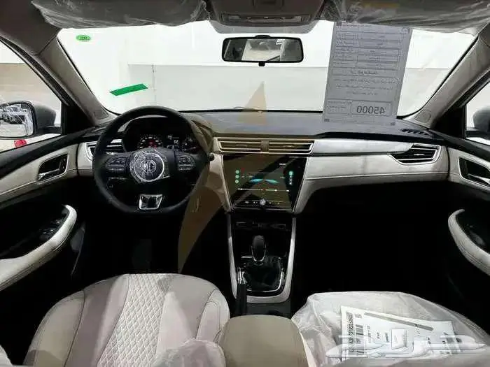 ام جي 5 MG ستاندرد موديل 2025 كاش تمويل اقل سعر 10