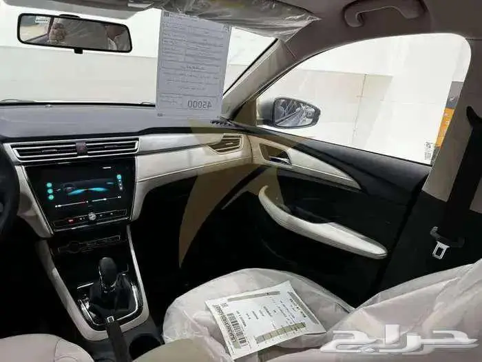 ام جي 5 MG ستاندرد موديل 2025 كاش تمويل اقل سعر 11