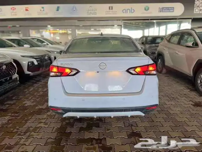نيسان - صني - 2024 - فل كامل - الشكل الجديد 11