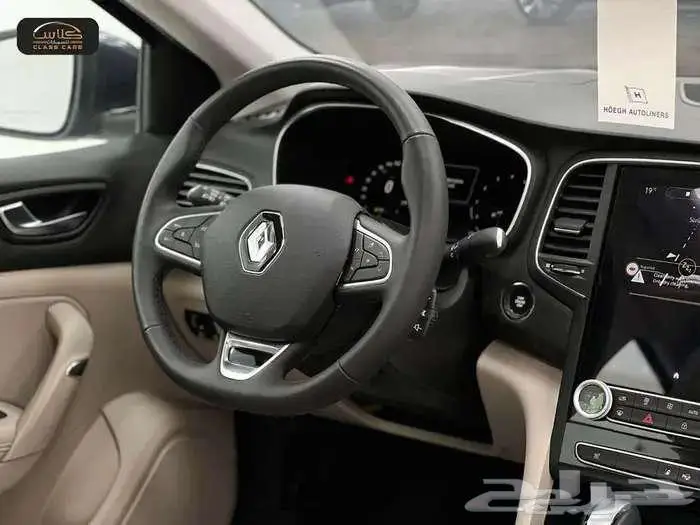 رينو ميجان فل 2023- 59800 ريال شامل الضريبة 16