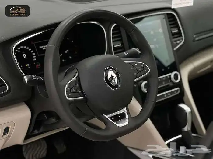 رينو ميجان فل 2023- 59800 ريال شامل الضريبة 10