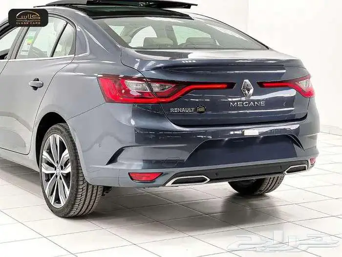 رينو ميجان فل 2023- 59800 ريال شامل الضريبة 5