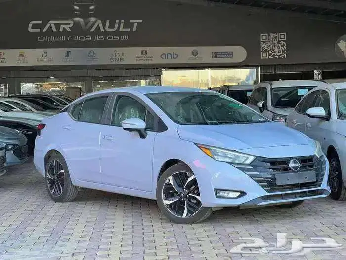 نيسان - صني - 2024 - فل كامل - الشكل الجديد 0