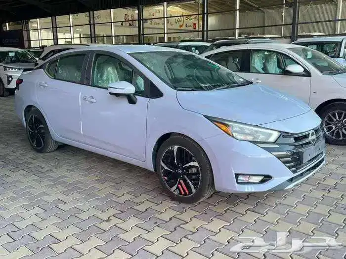 نيسان - صني - 2024 - فل كامل - الشكل الجديد 3