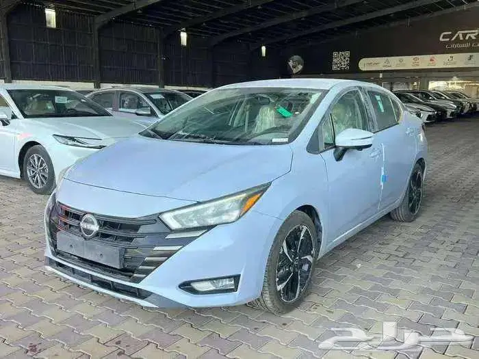 نيسان - صني - 2024 - فل كامل - الشكل الجديد 4