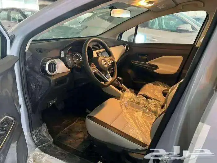 نيسان - صني - 2024 - فل كامل - الشكل الجديد 5