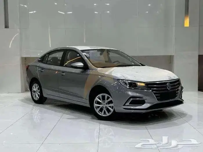 ام جي 5 MG ستاندرد موديل 2025 كاش تمويل اقل سعر 1