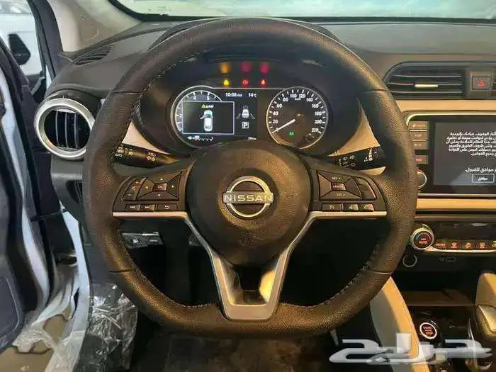 نيسان - صني - 2024 - فل كامل - الشكل الجديد 6