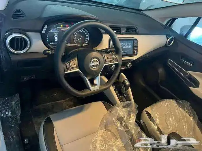 نيسان - صني - 2024 - فل كامل - الشكل الجديد 7