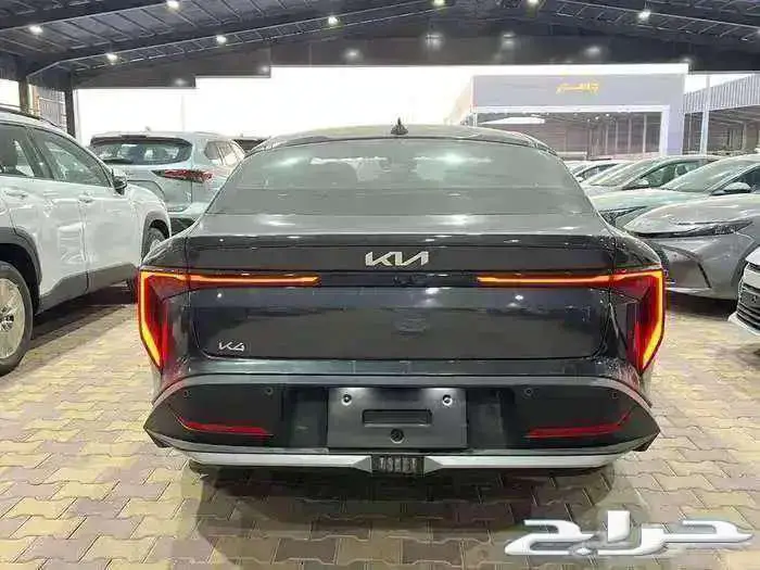 كيا K4 ستاندر 1.6 خليجي 2026 5