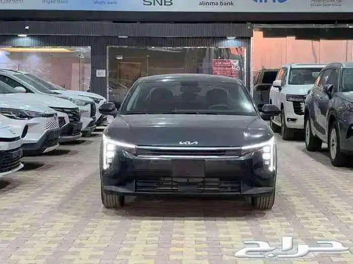 كيا K4 ستاندر 1.6 خليجي 2026 0