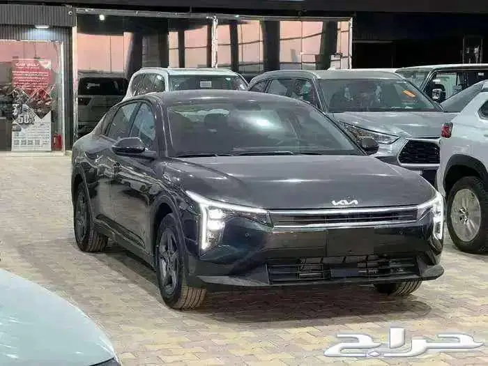 كيا K4 ستاندر 1.6 خليجي 2026 1