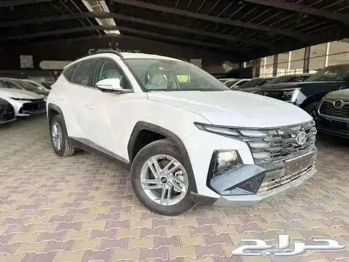 هيونداي - توسان - 2025 - سمارت 200cc - خليجي 0