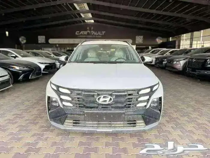 هيونداي - توسان - 2025 - سمارت 200cc - خليجي 1