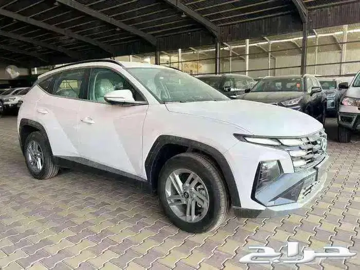 هيونداي - توسان - 2025 - سمارت 200cc - خليجي 2