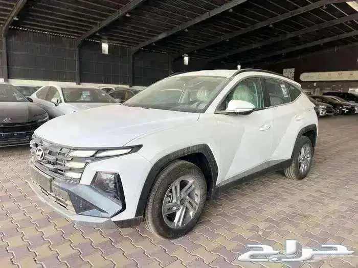 هيونداي - توسان - 2025 - سمارت 200cc - خليجي 3