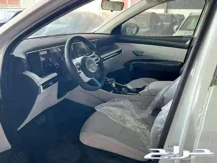 هيونداي - توسان - 2025 - سمارت 200cc - خليجي 4