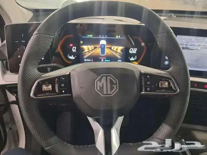2024 MG 1ONE كمفورت قيادة. متعة. انطلاق. 10