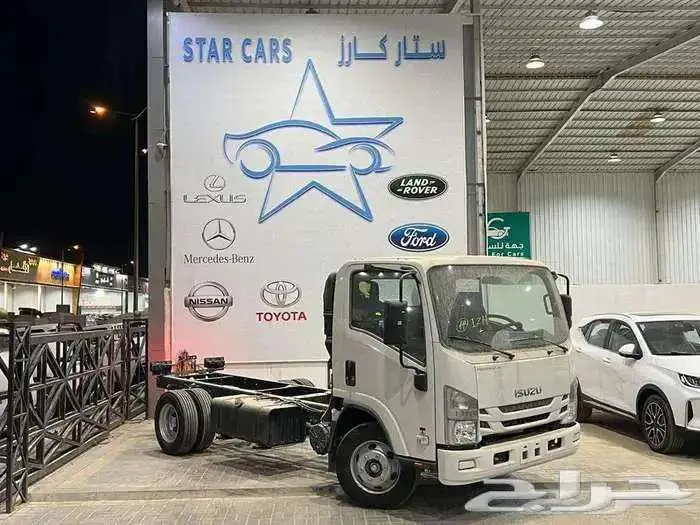 ايسوزو ديانا 2025 سعودي اقل سعر 4