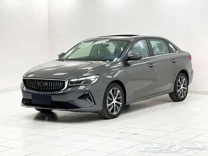 جيلي امجراند -فل كامل - قير أتوماتيك 2025 1