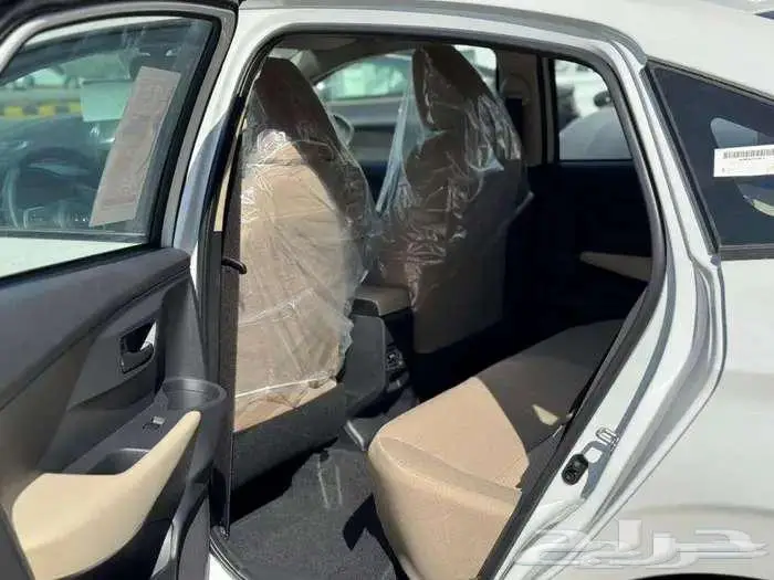 تويوتا يارس جميع الفئات 2026 اسعار عازل مجاني 5