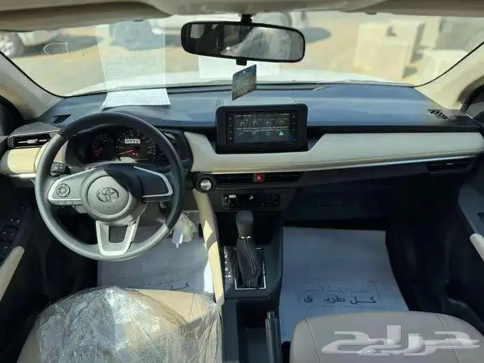 تويوتا يارس جميع الفئات 2026 اسعار عازل مجاني 11