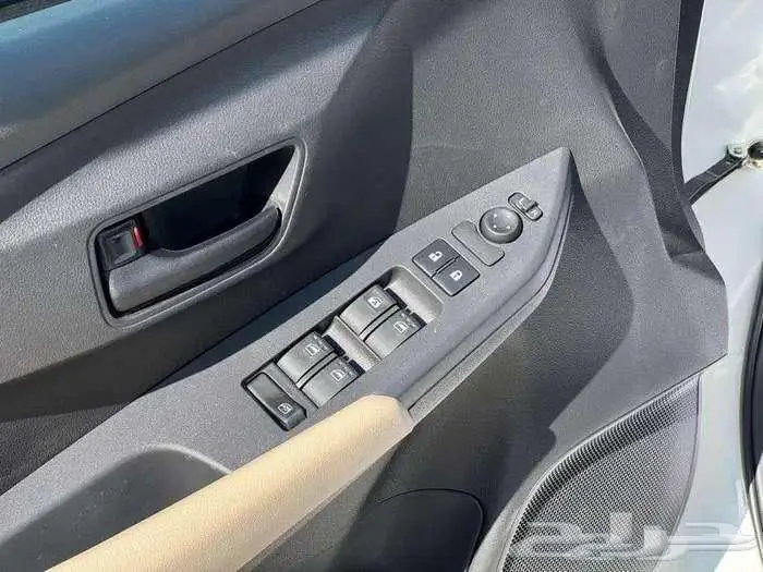 تويوتا يارس جميع الفئات 2026 اسعار عازل مجاني 6