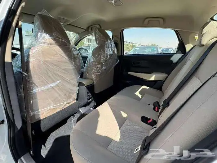 تويوتا يارس جميع الفئات 2026 اسعار عازل مجاني 12