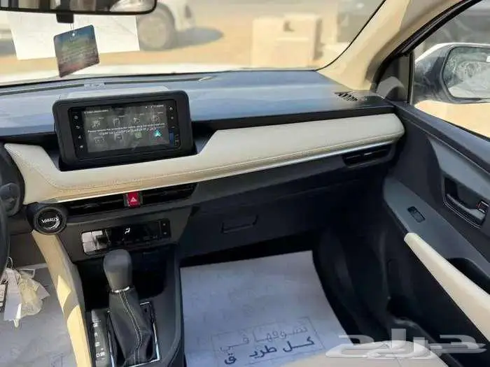 تويوتا يارس جميع الفئات 2026 اسعار عازل مجاني 9