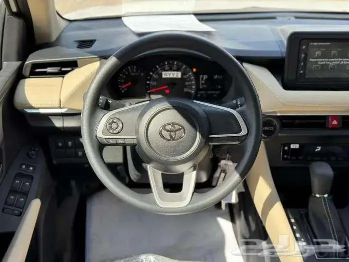 تويوتا يارس جميع الفئات 2026 اسعار عازل مجاني 7