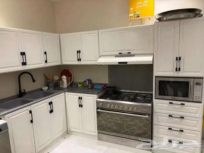 اثاث كامل شبه جديد ماركات 9