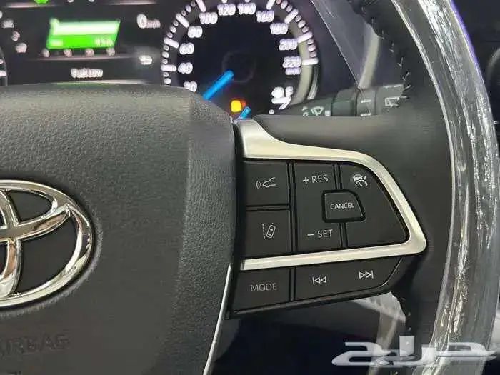 تويوتا هايلاندر GLE موديل 2025 عرض 50 50 بدون ربح 4
