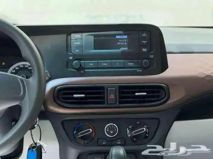 هيونداي i10 ستاندر 2025 سعر خاص للشركات والمؤسسات 3