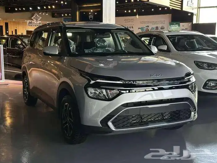 كيا كارينز 2025 ستاندر مطور عرض حصري 2