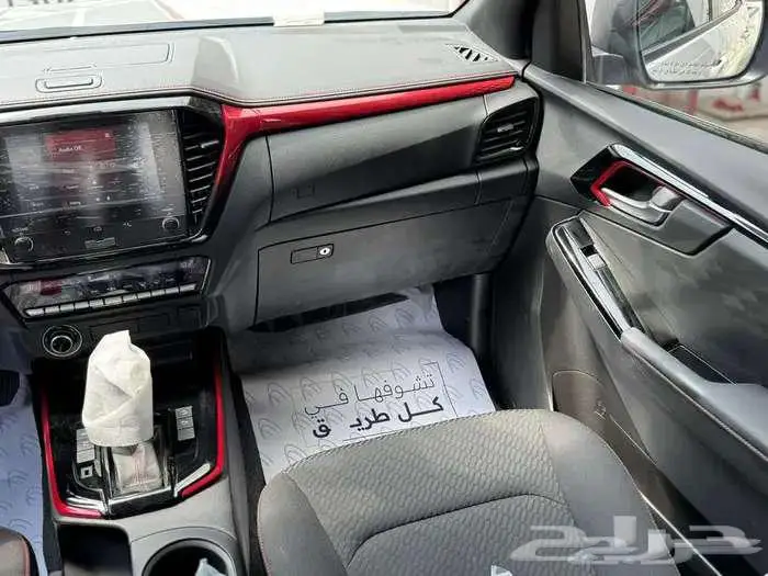 ايسوزو ديماكس GT 2025-2026 وارد العيسى 4