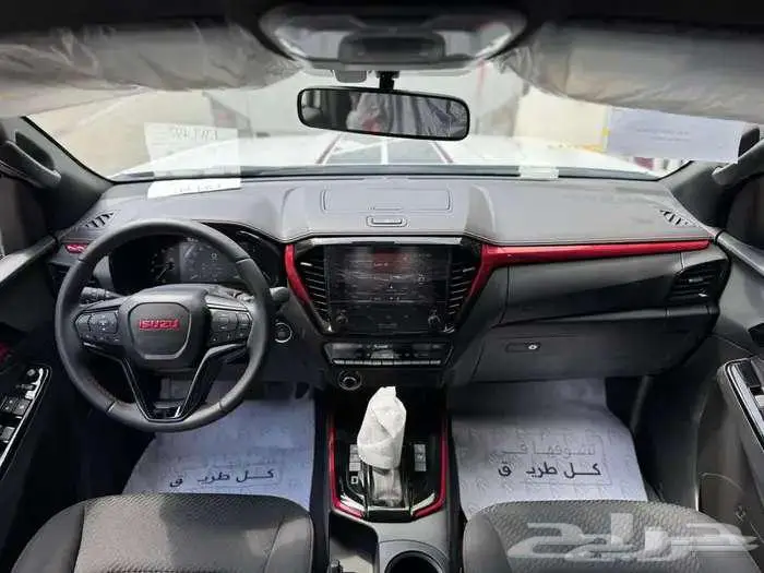 ايسوزو ديماكس GT 2025-2026 وارد العيسى 12