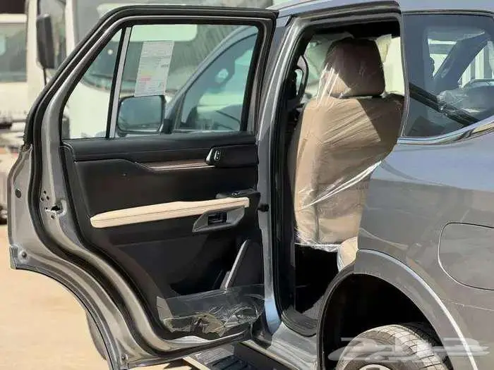 فورد ايفرست ليميتد 2025 فل كامل عرض خاص 2