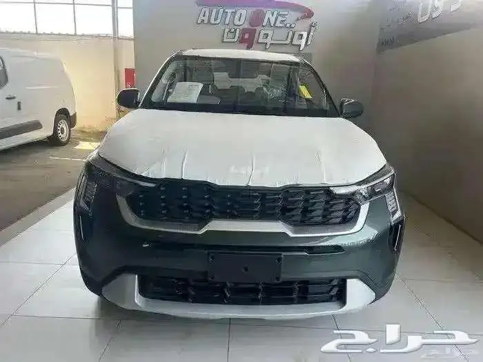 كيا سونيت 2024 عروضنا حصرية واسعارنا اتنافسية في اوتو ون 0